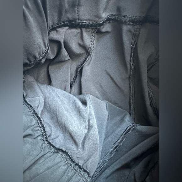 Lululemon Noir Pant‎ size 4 Black - Picture 12 of 15